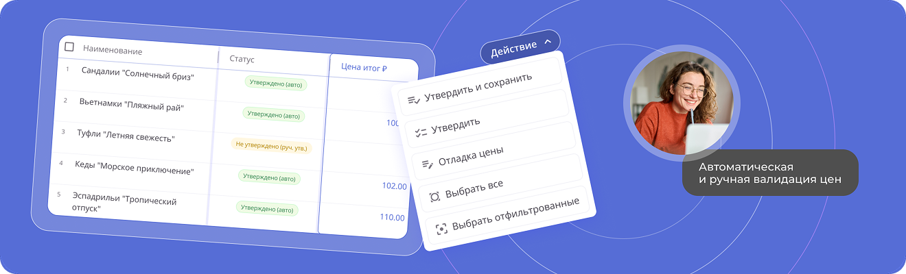 Ручная валидация